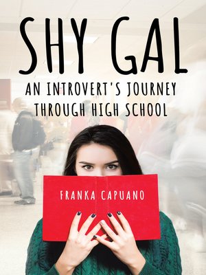 cover image of Shy Gal